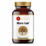 Yango &ndash; More Hair &ndash; 90 kapslit
