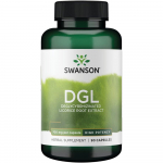 Swanson &ndash; Swanson DGL high potency 700mg &ndash; 90 kapslit