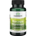 Bacopa Monnieri &ndash; 250 mg &middot; 90 kapslit