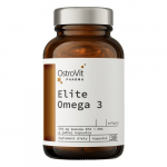 OstroVit &ndash; Pharma Elite Omega 3 &ndash; 30 kapslit