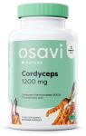 Cordyceps &ndash; 1200 mg &middot; 60 vegankapslit