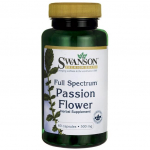 Fuldspettrit passionsblomst &ndash; 500 mg &middot; 60 kapslit