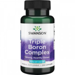 Triple Boron Complex &ndash; 3 mg &middot; 250 kapslit