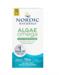 Alger Omega &ndash; 715 mg Omega-3 &ndash; 120 bl&oslash;de kapslid