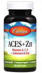 ACES + Zn &ndash; pehmekapslid 60 kapslit