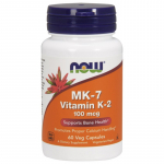 Vitamiin K2 MK-7 &ndash; 100 mcg &middot; 60 kapslit