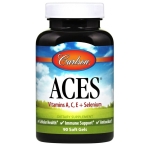 ACES &ndash; pehmekapslid &ndash; 90 kapslit