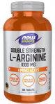 L-Arginin &ndash; 1000 mg &ndash; 180 tabletti