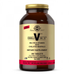 Solgar &ndash; Formula VM-75 &ndash; 180 tabletter