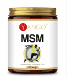 Yango &ndash; MSM 100 g