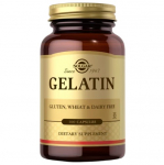 Solgar &ndash; Gelatiin (100 kapslit)