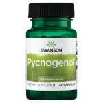 Swanson &ndash; Swanson Pycnogenol 100mg &ndash; 30 kapslit