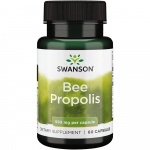 Swanson &ndash; Swanson bee propolis 550mg &ndash; 60 kapslit