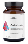 Aura Herbals &ndash; Colostrum 500 mg, sweet raspberry