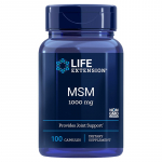 MSM &ndash; 1000 mg &middot; 100 kapslit