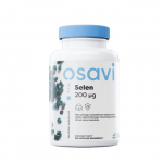 Osavi &ndash; Selenium 200 mcg, 180 kapslit