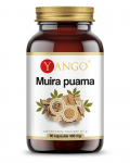 Yango &ndash; Muira Puama 90 kapslit