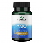 GABA &ndash; 250 mg &middot; 60 kapslit