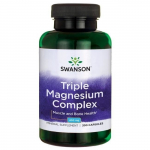 Triple Magnesium Complex &ndash; 400 mg &middot; 300 kapslit