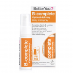 B-complete &ndash; Daily oral spray, natural peach, plum & raspberry &ndash; 25 ml