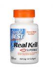 Real Krill &ndash; 350 mg &middot; 60 pehmekapslit