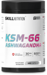 Skill Nutrition &ndash; KSM-66 Ashwagandha &ndash; 180 vegan kapslit