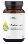 Aura Herbals &ndash; Colostrum 500 mg, sour lemon &ndash; 66 g