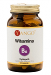 Yango - YANGO vitamiin B6 - 90 kaps