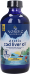 Arktisk Torskeleverolie &ndash; Citron &ndash; 237 ml