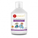 Yango &ndash; Multivitamiin til bērni &ndash; 500 ml
