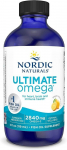 Ultimate Omega &ndash; L&otilde;plik Oomega, 2840 mg sidrunimaitseline