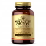 Quercetin-kompleks koos Ester-C Plus &ndash; 50 taimset kapslit