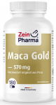 Maca Gold &ndash; 570 mg &middot; 180 kapslit