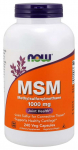 MSM &ndash; Met&uuml;&uuml;lsulfon&uuml;&uuml;lmetaan &ndash; 1000 mg &middot; 240 kapslit