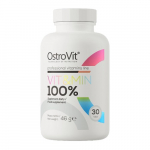 OstroVit &ndash; Vit&Min 100% &ndash; 30 tabletti