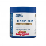 Tri-Magnesium &ndash; Jordb&aelig;r hindb&auml;r &ndash; 200g