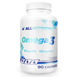 Allnutrition &ndash; Omega 3 &ndash; 90 kapslit