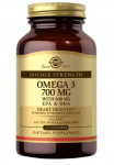 Solgar &ndash; Double Strength Omega-3 &ndash; 60 softgelit
