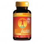 Nutrex &ndash; Nutrex Vegan Astaxanthin Hawaiian Astaxanthin 4mg 120 veg. softgels