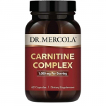 Dr. Mercola - Karnitiini kompleks - 60 kaps