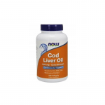 Turskelever&otilde;li &ndash; 1000 mg &middot; 180 pehmekapslit