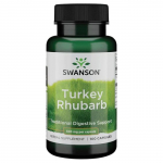 Kalkunrabarber &ndash; 100 kapslit
