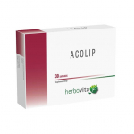 Herbovita &ndash; Acolip 30 kapslid