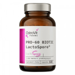 Ostrovit &ndash; Pharma PRO-60 BIOTIC LactoSpore 60 kapslid