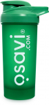 Osavi Shaker &ndash; Gr&oslash;n &ndash; 700 ml