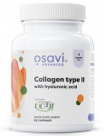 Kollagen Type II med Hyaluronsyre &ndash; 30 kapslit