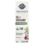 Organics Olie af Oregano &ndash; 30 ml