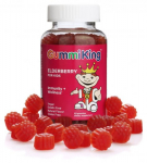 GummiKing &ndash; Elderberry for kids &ndash; 60 gummies