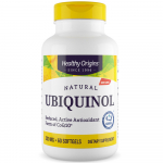 Healthy Origins &ndash; Healthy Origins Natural Ubiquinol 300mg 60 softgels