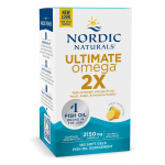 Ultimate Omega 2X &ndash; 2150 mg Citron &ndash; 180 bl&oslash;de kapslid